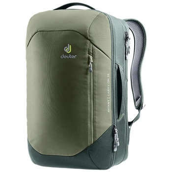 Рюкзак Deuter Aviant Carry On 28 khaki-ivy (3510020 2243) - фото