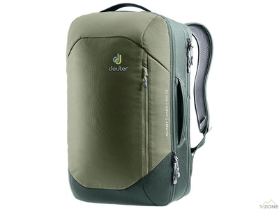 Рюкзак Deuter Aviant Carry On 28 khaki-ivy (3510020 2243) - фото