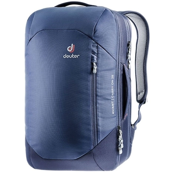 Рюкзак Deuter Aviant Carry On 28 midnight-navy (3510020 3365) - фото