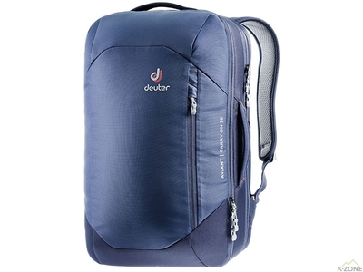 Рюкзак Deuter Aviant Carry On 28 midnight-navy (3510020 3365) - фото