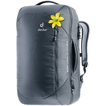 Рюкзак Deuter Aviant Carry On Pro 36 SL black (3510320 7000) - фото