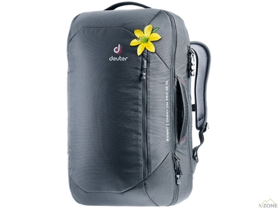 Рюкзак Deuter Aviant Carry On Pro 36 SL black (3510320 7000) - фото