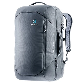 Рюкзак Deuter Aviant Carry On Pro 36 black (3510220 7000) - фото