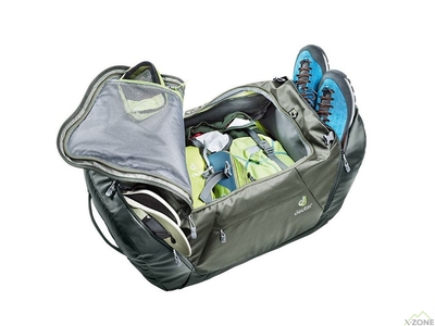 Сумка-рюкзак Deuter Aviant Duffel Pro 90 khaki-ivy (3521220 2243) - фото