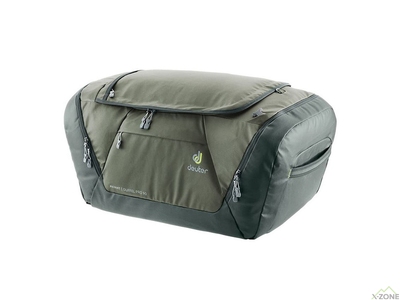 Сумка-рюкзак Deuter Aviant Duffel Pro 90 khaki-ivy (3521220 2243) - фото