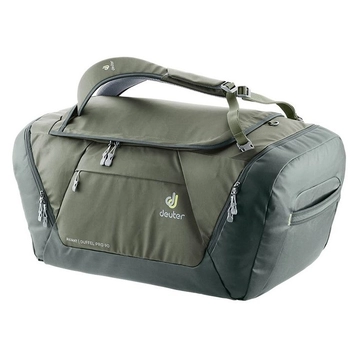 Сумка-рюкзак Deuter Aviant Duffel Pro 90 khaki-ivy (3521220 2243) - фото