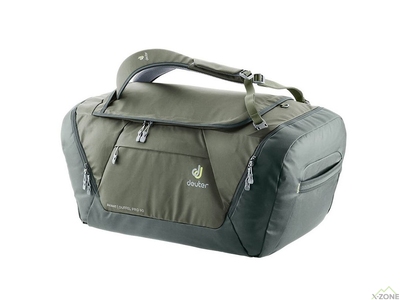 Сумка-рюкзак Deuter Aviant Duffel Pro 90 khaki-ivy (3521220 2243) - фото