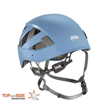 Каска Petzl Boreo blue - фото