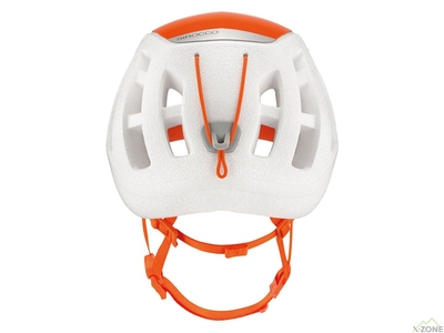Каска Petzl Sirocco white - фото