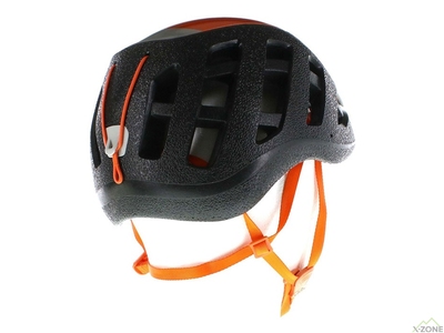 Каска Petzl Sirocco black - фото