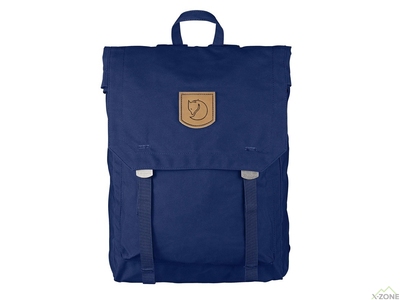 Рюкзак Fjallraven Foldsack No.1 Deep Blue (24210.527) - фото