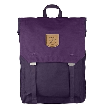 Рюкзак Fjallraven Foldsack No.1 Alpine Purple/Amethyst (24210.590-588) - фото