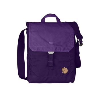 Рюкзак Fjallraven Foldsack No.3 Alpine Purple/Amethyst (24225.590-588) - фото