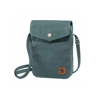 Сумка Fjallraven Greenland Pocket Frost Green (23156.664) - фото