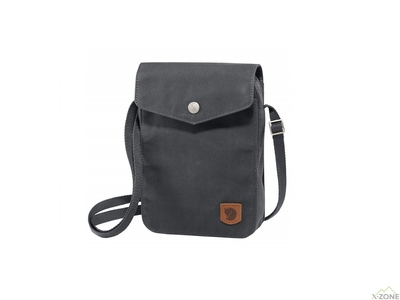 Сумка Fjallraven Greenland Pocket Super Grey (23156.046) - фото