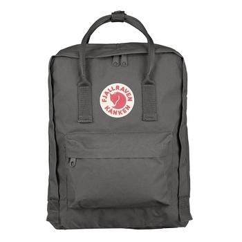 Рюкзак Fjallraven Kanken Super Grey (23510.046) - фото