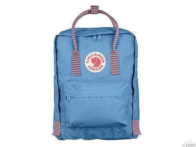 Рюкзак Fjallraven Kanken Air Blue/Striped (23510.508-911) - фото