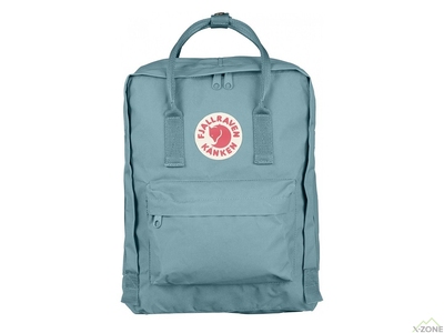 Рюкзак міський Fjallraven Kanken Sky Blue (23510.501) - фото