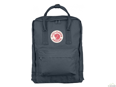 Рюкзак Fjallraven Kanken Graphite (23510.031) - фото