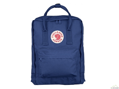 Рюкзак Fjallraven Kanken Deep Blue (23510.527) - фото