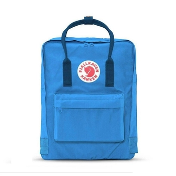 Рюкзак Fjallraven Kanken Un Blue-Navy (23510.525-560) - фото