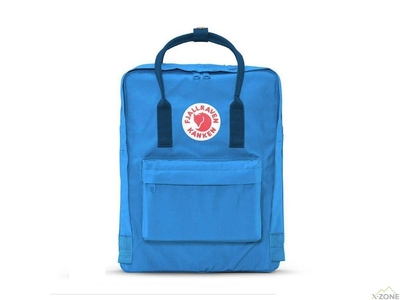 Рюкзак Fjallraven Kanken Un Blue-Navy (23510.525-560) - фото