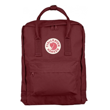 Рюкзак Fjallraven Kanken Ox Red (23510.326) - фото