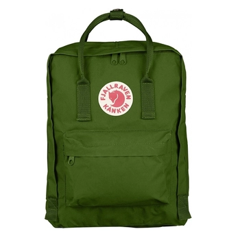 Рюкзак Fjallraven Kanken Leaf Green (23510.615) - фото