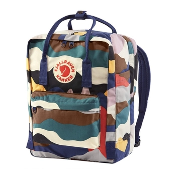 Рюкзак Fjallraven Kanken Art Laptop 15 Summer Landscape (23613.970) - фото