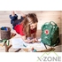 Рюкзак Fjallraven Kanken Art Mini Green Fable (23611.976) - фото