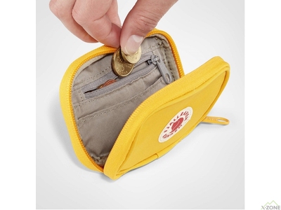 Кошелек Fjallraven Kanken Card Wallet Deep Forest (23780) - фото