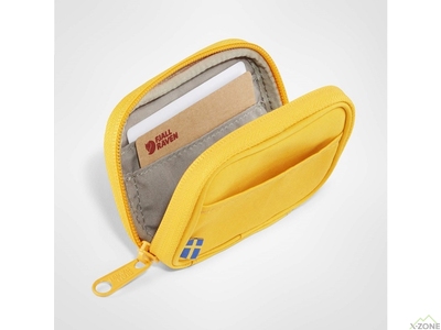 Гаманець Fjallraven Kanken Card Wallet Deep Forest (23780) - фото