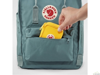 Гаманець Fjallraven Kanken Card Wallet Deep Forest (23780) - фото