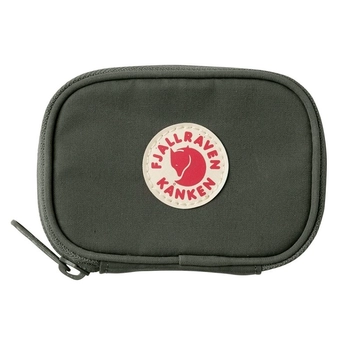 Гаманець Fjallraven Kanken Card Wallet Deep Forest (23780) - фото