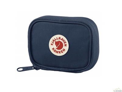 Кошелек Fjallraven Kanken Card Wallet Navy (23780.560) - фото