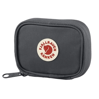 Кошелек Fjallraven Kanken Card Wallet Super Grey (23780.046) - фото