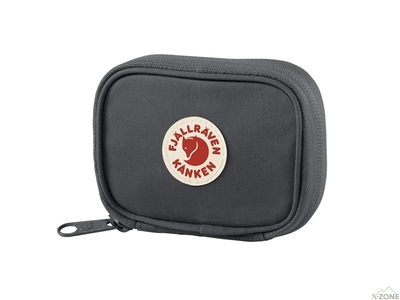 Кошелек Fjallraven Kanken Card Wallet Super Grey (23780.046) - фото