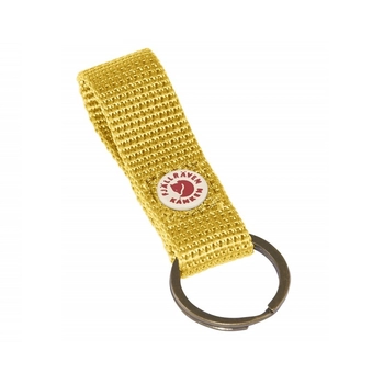 Брелок Fjallraven Kanken Keyring Warm Yellow (23785.141) - фото