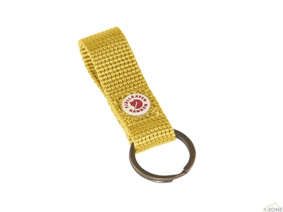 Брелок Fjallraven Kanken Keyring Warm Yellow (23785.141) - фото