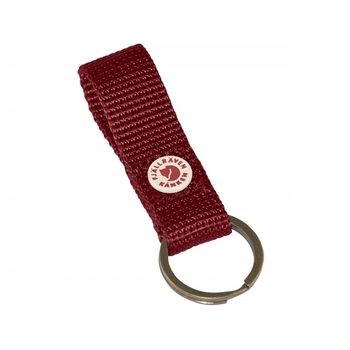 Брелок Fjallraven Kanken Keyring Ox Red (23785.326) - фото