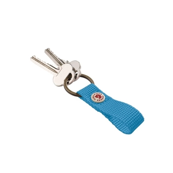 Брелок Fjallraven Kanken Keyring Air Blue (23785.508) - фото