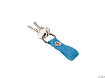 Брелок Fjallraven Kanken Keyring Air Blue (23785.508) - фото