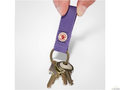 Брелок Fjallraven Kanken Keyring Purple (23785.580) - фото