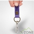 Брелок Fjallraven Kanken Keyring Purple (23785.580) - фото