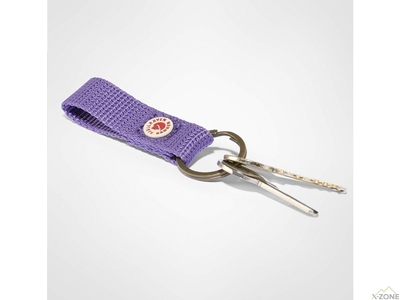 Брелок Fjallraven Kanken Keyring Purple (23785.580) - фото