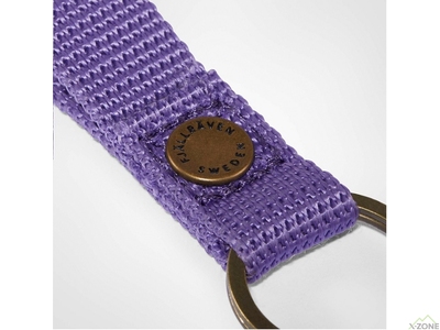 Брелок Fjallraven Kanken Keyring Purple (23785.580) - фото