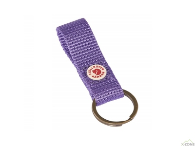 Брелок Fjallraven Kanken Keyring Purple (23785.580) - фото