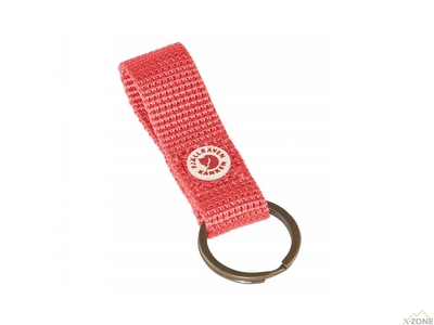 Брелок Fjallraven Kanken Keyring Peach Pink (23785.319) - фото