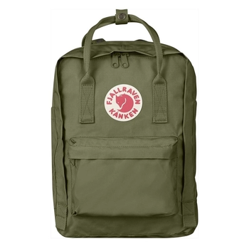 Рюкзак Fjallraven Kanken Laptop 13 Green (27171.620) - фото