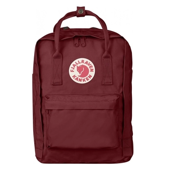 Рюкзак Fjallraven Kanken Laptop 13 Ox Red (27171.326) - фото